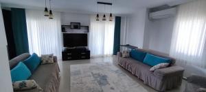 Bodrum Bitez Bahçe İçerisinde Huzur Rahat Konfor
