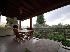 Bodrum Bitez Bahçe İçerisinde Huzur Rahat Konfor