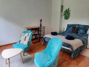 Appartements Studio d'Angelique : photos des chambres