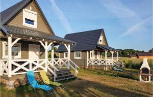 Gorgeous Home In Debina With Wifi