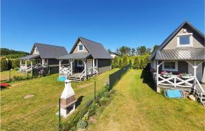 Gorgeous Home In Debina With Wifi