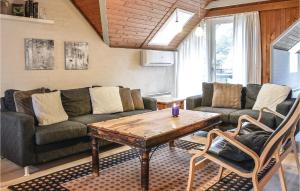 Beautiful Home In Ringkøbing With Sauna