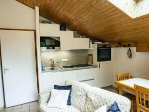Appartement Châtel 4 pièces, 6 pers. avec balcon, garage, wifi - FR-1-676-160