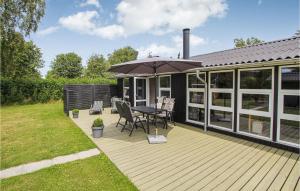 2 Bedroom Lovely Home In Samsø