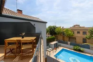 Aparthotel Vilassar - 滨海比拉萨尔 Aparthotel Vilassar - 滨海比拉萨尔