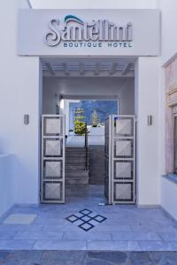 Santellini Hotel Santorini Greece