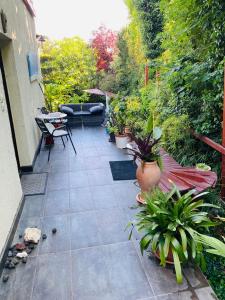 Modern house in central with pool