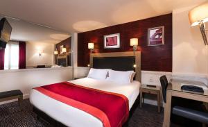 Hotels Hotel Elysees Flaubert : photos des chambres