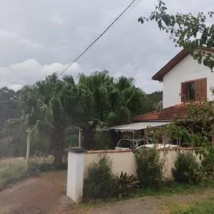 Perto das cascatas - Novo Hamburgo