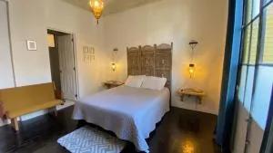 Espectacular departamento antiguo - Ciudad de México