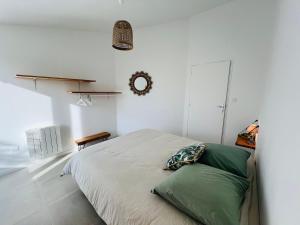 Maisons de vacances Gite de caractere a moins de 10min des plages : photos des chambres