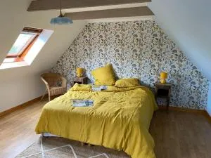 Gîtes l'appel de la Bretagne Gîte Bleuenn - Trézény