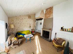 Gîte de caractère à moins de 10min des plages