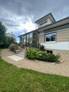 B&B / Chambres d'hotes Le jardin des Verottes : photos des chambres