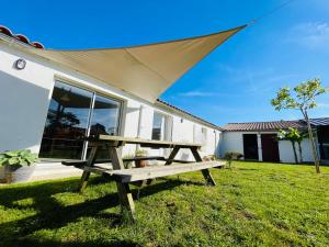 Maisons de vacances Gite de caractere a moins de 10min des plages : photos des chambres