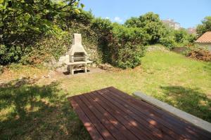 Apartment für zwei Erwachsene und zwei Kinder