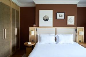 Hotels Les Sources de Caudalie : Chambre Prestige