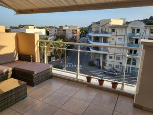 Magnifique appartement en centre-ville av parking