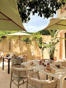 Hotels Toile Blanche : photos des chambres
