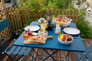 L'Escale Fleurie à Saint Brieuc - 圣布里厄