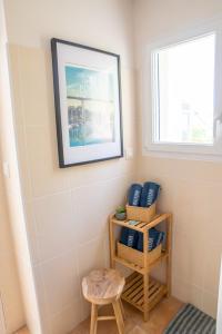 B&B / Chambres d'hotes L-Escale Fleurie a Saint Brieuc : photos des chambres