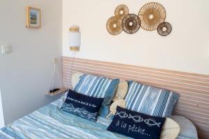 B&B / Chambres d'hotes L-Escale Fleurie a Saint Brieuc : photos des chambres