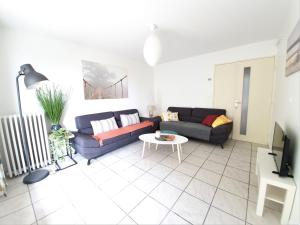 Appartements Appartement dans residence calme : photos des chambres