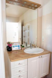 B&B / Chambres d'hotes L-Escale Fleurie a Saint Brieuc : photos des chambres