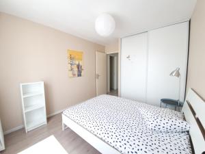 Appartements Appartement dans residence calme : photos des chambres