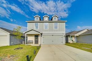 10 Mi to Dtwn Spacious San Antonio Home!