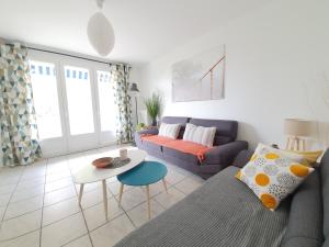 Appartement dans résidence calme