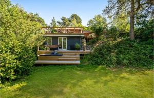 3 Bedroom Lovely Home In Ebeltoft