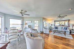 Waterfront Hot Springs Condo Pool, Hot Tub Access