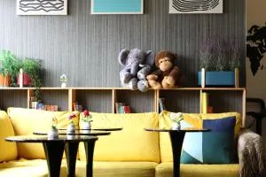 Easymind Guesthouse Taipei Main Station - Taipei