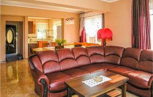 Nice Home In Nowe Warpno With Kitchen