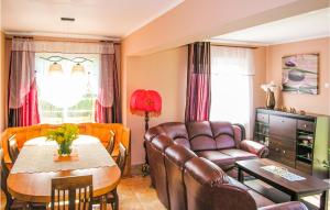 Nice Home In Nowe Warpno With Kitchen