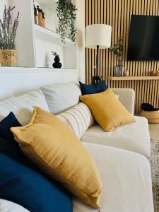 Cozy apartment - Balcony & Sea View