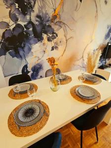 Appartements Superbe cocon tout confort avec metro 14 pour Paris : photos des chambres