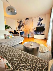 Appartements Superbe cocon tout confort avec metro 14 pour Paris : photos des chambres