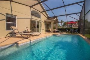 Updated Pool Villa - Southern Dunes - 4hvězdičkové hotely ve městě Haines City