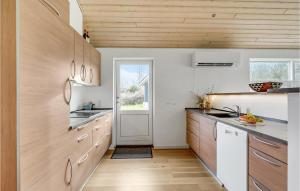 Stunning Home In Skals With Sauna