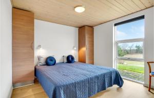 Stunning Home In Skals With Sauna