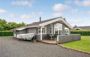 Holiday Home Chr Jacobsensvej ..
