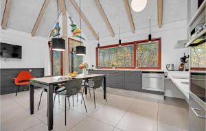 Gorgeous Home In Grenaa With Kitchen