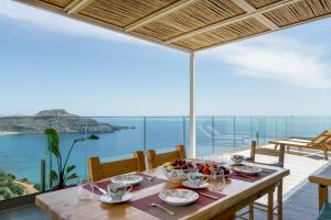 New Seaview Villa Minoiko with Private Pool near the Beach in Plakias