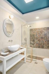 New seaview villa Venetsianiko with Private Pool & BBQ close to the beach