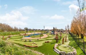 1 Bedroom Stunning Apartment In Büsum