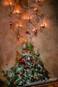 Prawdziwy domek w górach