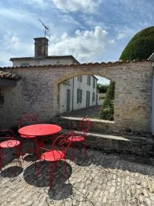 Logis de l'oie - Triaize