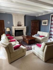 Villas Logis de l-oie : photos des chambres